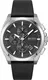 BOSS Black Uhr schwarz / silber