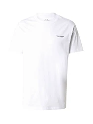 ARMANI EXCHANGE T-Shirt weiß