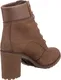 TIMBERLAND Gležnarji z vezalkami ''''Allington''''  rjava