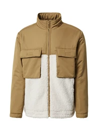 ABOUT YOU x Swalina&Linus Jacke 'Linus' beige / oliv