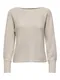 ONLY Pulover ''''Nicoya''''  kremna / bež