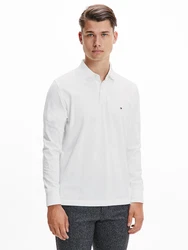 TOMMY HILFIGER Poloshirt '1985' weiß