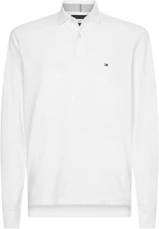 TOMMY HILFIGER Poloshirt '1985' weiß TOMMY HILFIGER Poloshirt '1985' weiß