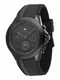 TOMMY HILFIGER Uhr schwarz