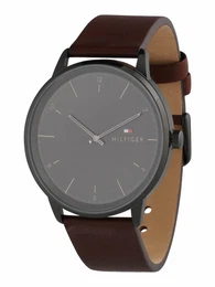 Uhr braun / schwarz