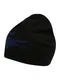 LACOSTE Mütze schwarz / blau