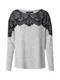 VERO MODA Triko ''''BLIMA''''  svtle ed / ern