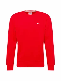 Sweatshirt navy / rot / weiß
