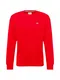 Tommy Jeans Sweatshirt navy / rot / weiß