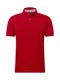 TOMMY HILFIGER Majica  nono modra / rdea / bela