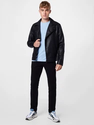 !Solid Jeans 'Tomy Joy' schwarz
