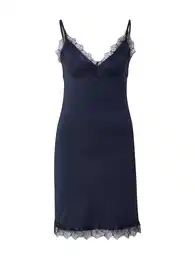 Šaty 'Strap' tmavě modrá