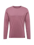 Key Largo Langarmshirt CHEESE lila