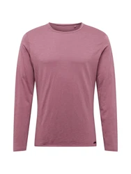 Key Largo Langarmshirt CHEESE lila
