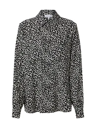 Bluza 'Stephanie' crna