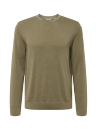 Pullover oliv