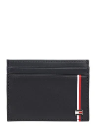 TOMMY HILFIGER Etui weiß / rot / navy