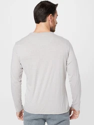 Key Largo Langarmshirt CHEESE uni (MLS00033)