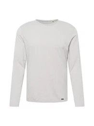 Shirt 'CHEESE' grau