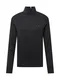 TOMMY HILFIGER Pullover anthrazit / weiß / rot / navy