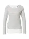Alife and Kickin Shirt  bijela / crna