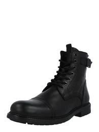 Schnrboots 'Shelby' schwarz