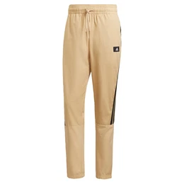 Sporthose schwarz / weiß / sand
