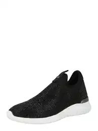 Slip on boty 'MIYA' černá