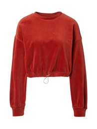 Mikina 'Ria' rezavě červená