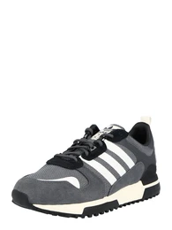 Sneaker dunkelgrau / weiß / schwarz