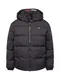 Tommy Jeans Jacke schwarz