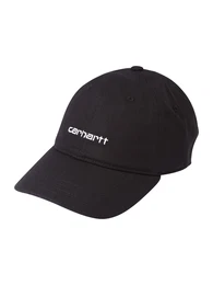 Cap schwarz / wei