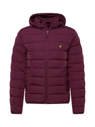 Jacke burgunder