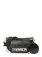 STEVE MADDEN Torba za čez ramo ''''BURGENTL'''' črna / zlata STEVE MADDEN Torba za čez ramo ''''BURGENTL'''' črna / zlata
