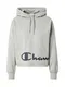Champion Authentic Athletic Apparel Sweater majica  svijetlosiva / mornarsko plava / bijela / crvena