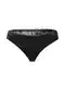 Calvin Klein Underwear Kalhotky  černá