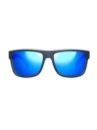 Sonnenbrille blau