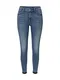 TOM TAILOR DENIM Traperice ''''Nela''''  plavi traper