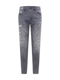 Jeans ''''Tyler'''' grey denim