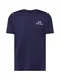 UNDER ARMOUR Funktionsshirt 'Rush Energy' navy / weiß