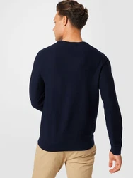 OLYMP Pullover marine