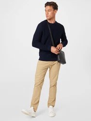 OLYMP Pullover marine