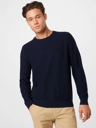 OLYMP Pullover marine