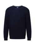 OLYMP Pullover marine