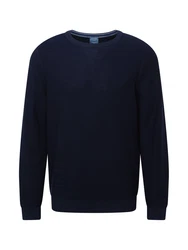 OLYMP Pullover marine