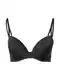 Calvin Klein Underwear Grudnjak 'Seductive Comfort '  crna