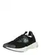 LACOSTE Sneaker ''''Run Spin'''' grün / schwarz / weiß