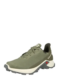 SALOMON Sportschuh ''''ALPHACROSS 3'''' grün / hellgrün