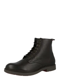 Schnürboots dunkelbraun