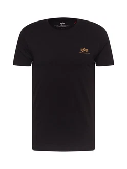 Alpha Industries T-Shirt Backprint T Camo Print